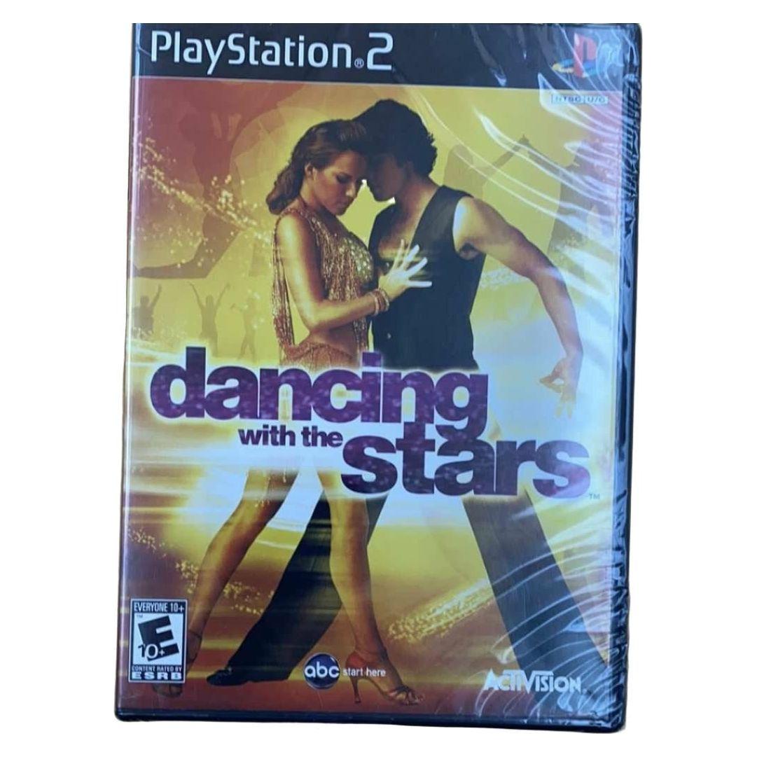 Dancing with the Stars - PlayStation 2