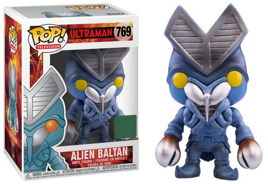 Funko Pop! 769 Ultraman – Alien-Baltan-Figur 