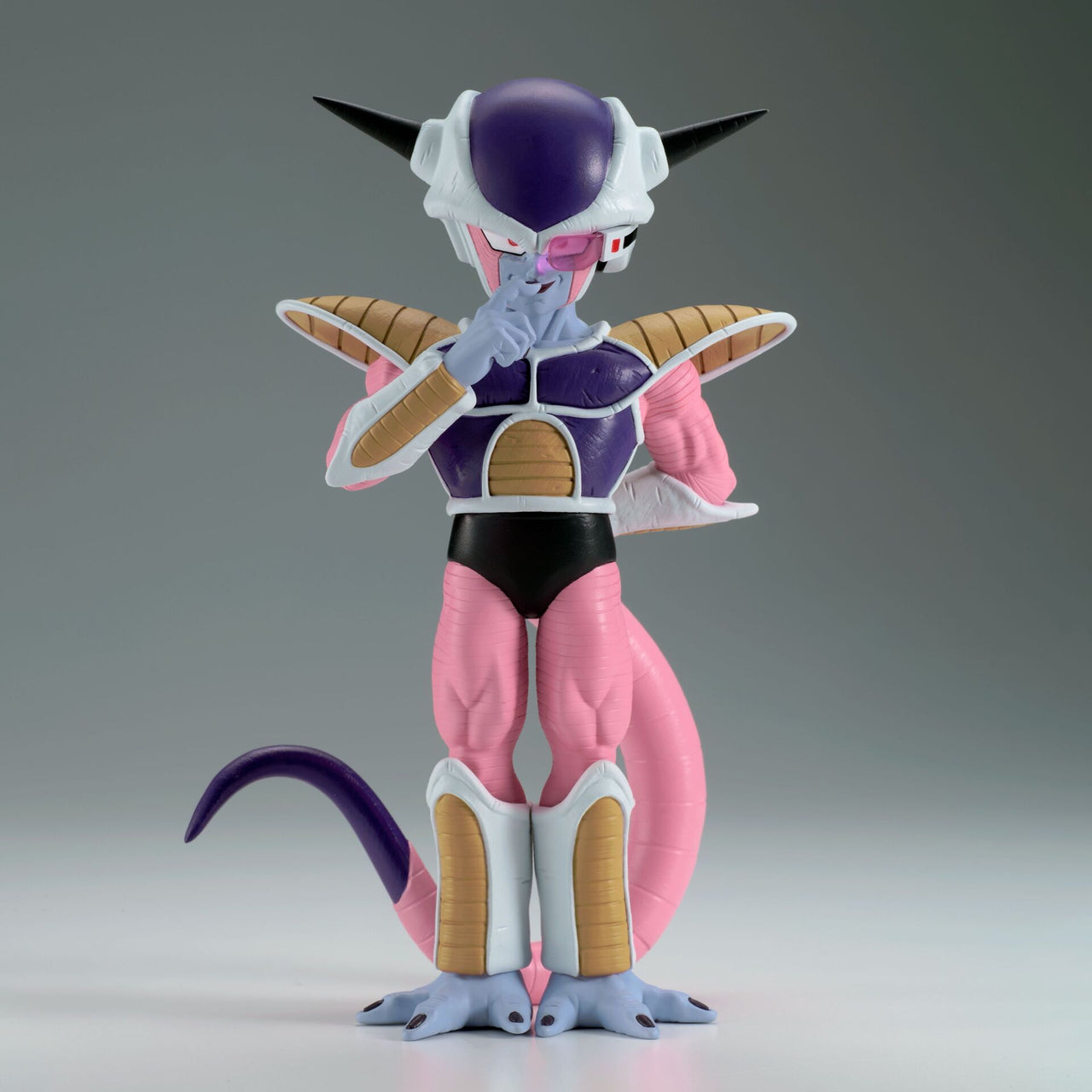 Dragon Ball Z Solid Edge Works Frieza II Figure