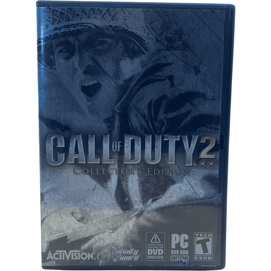 Call Of Duty 2 [Collectors Edition] - PC