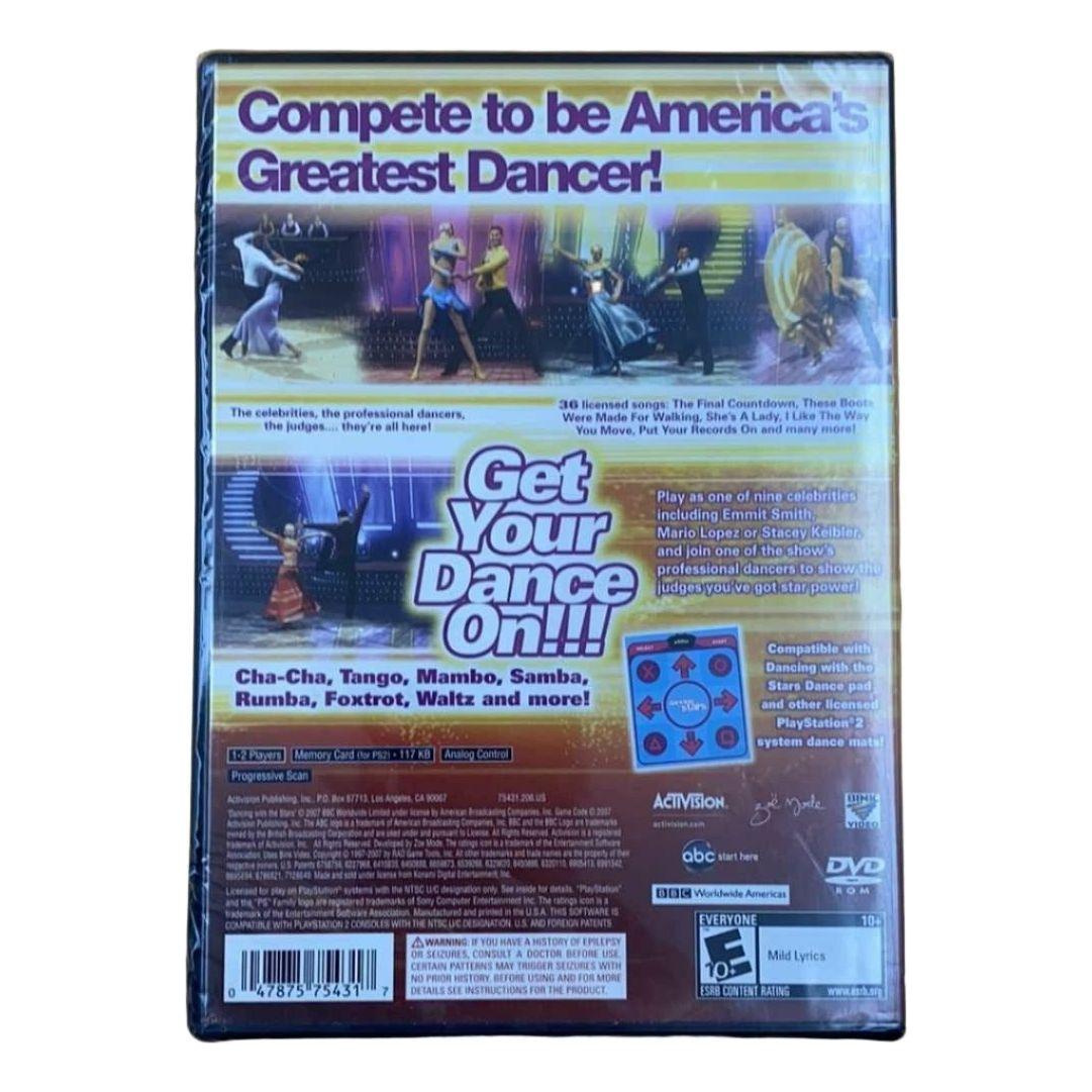 Dancing with the Stars - PlayStation 2