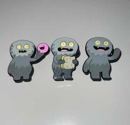 UMA enamel pin set