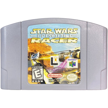 Star Wars Episode I Racer - Nintendo 64