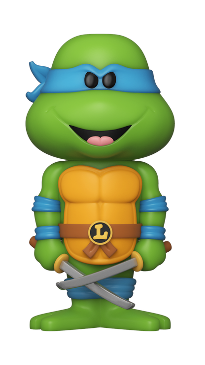 Vinyl Soda: Animation (TMNT), Leonardo