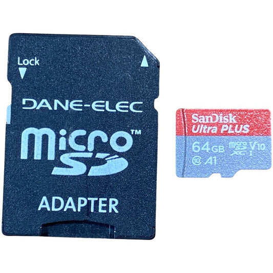 Memory Card With Adapter for Nintendo Switch