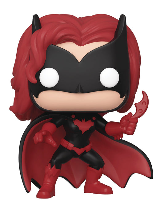 Funko POP! DC Super Heroes - Batwoman Vinyl Figure #297 Preview Exclusives (PX)