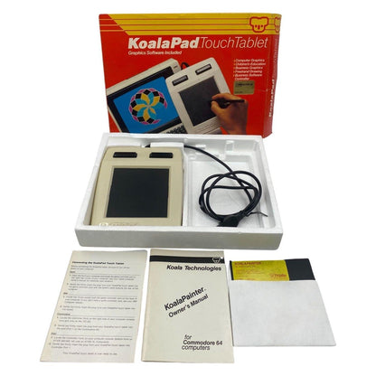 KoalaPad Touch Tablet