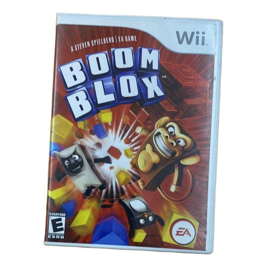 Boom Blox - Wii