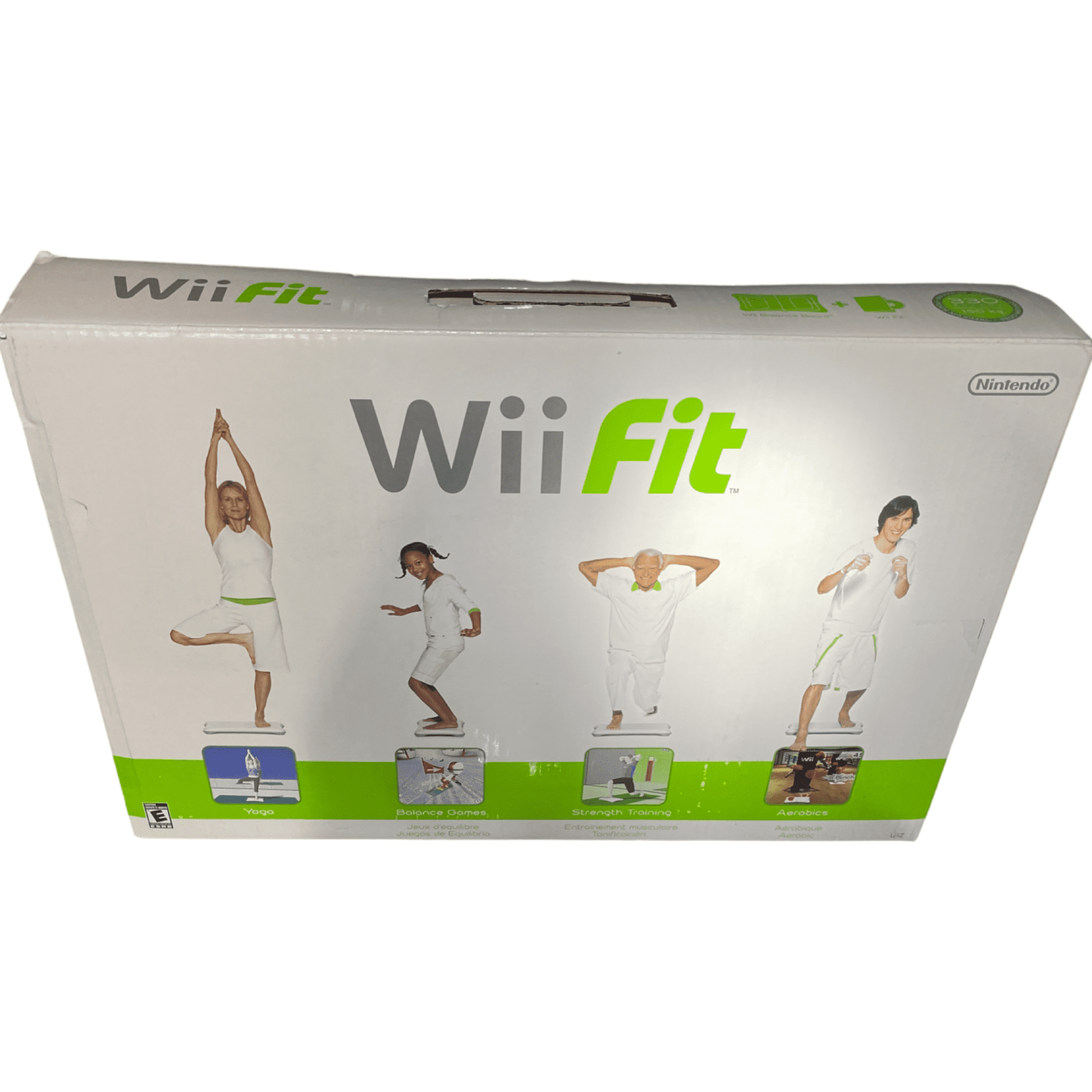 Wii Fit [Balance Board Bundle] - Nintendo Wii