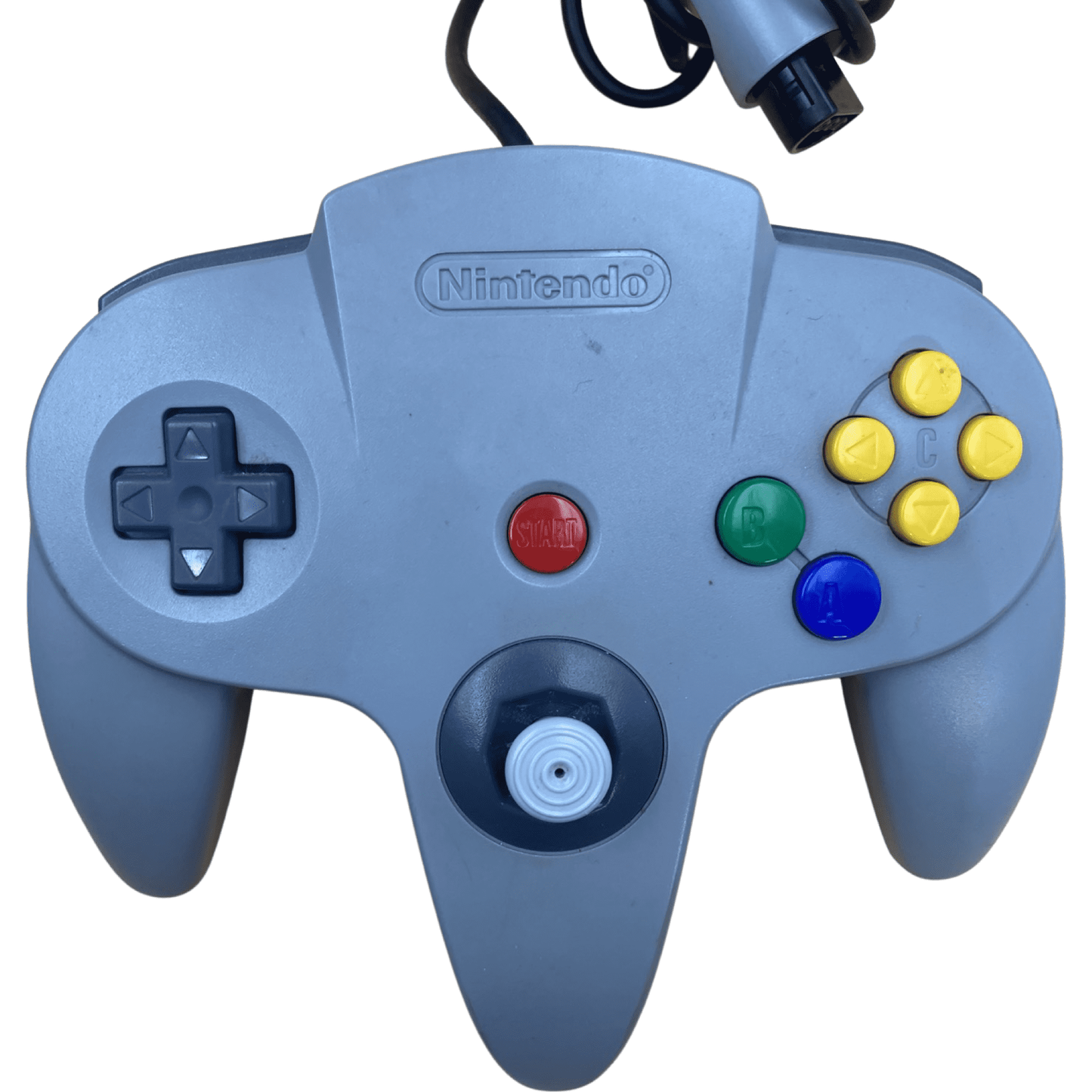 Nintendo 64 Official-Controller - N64 - (LOOSE)