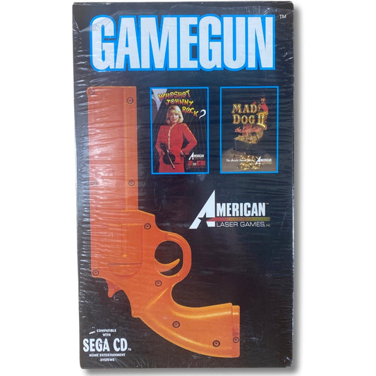 GameGun - Sega CD