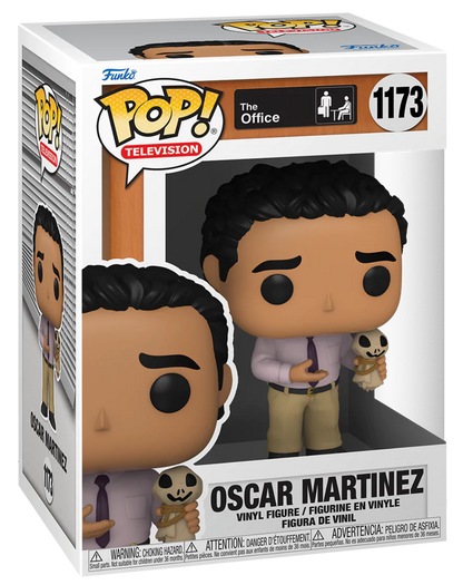 POP! Television: 1173 The Office, Oscar Martinez