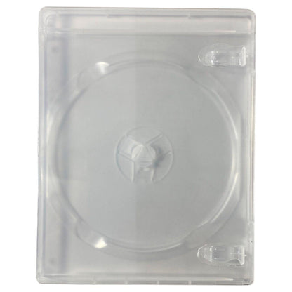 PlayStation 3 Clear Video Game Replacement Shell Storage Case