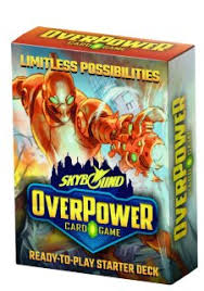 OverPower Invincible and The Walking Dead TCG - Individual STARTER DECK