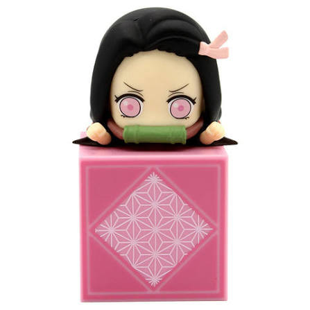 Demon Slayer Kimetsu no Yaiba Hikkake Figure Nezuko Kamado C - FuRyu Official Anime Collectible
