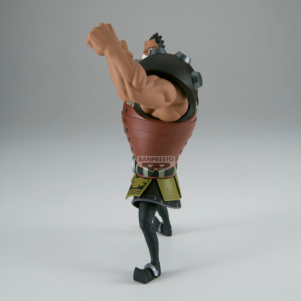 One Piece Jozu Battle Record Collection figure