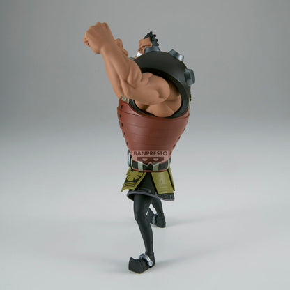 One Piece Jozu Battle Record Collection figure