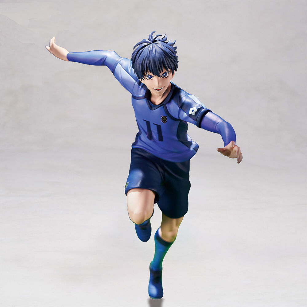 Blue Lock Yoichi Isagi Figure