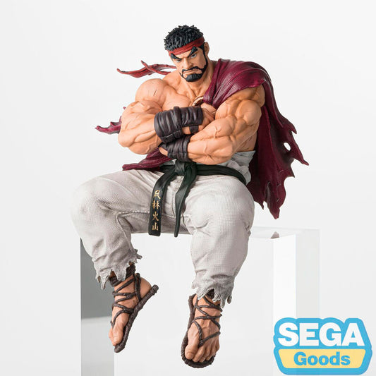 Street Fighter 6 PM Perching Figure "Ryu"