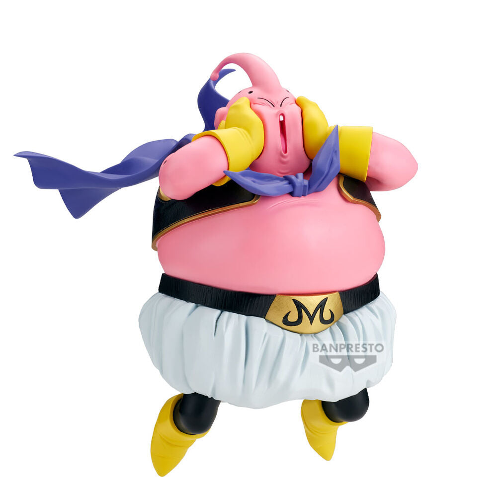 Dragon Ball Z Match Makers Majin Buu (Vs Super Saiyan 3 Son Goku) Figure