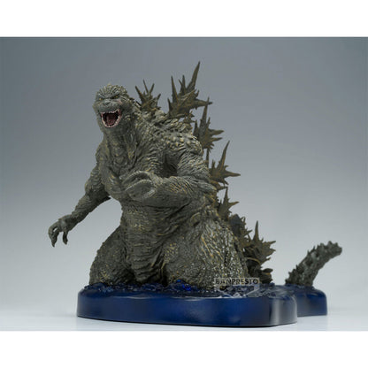 Godzilla Minus One Art Vignette Godzilla (2023) Offshore Image Ver. Figure