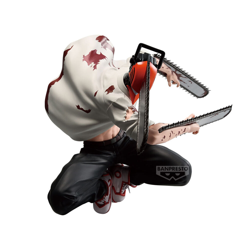 Chainsaw Man Vibration Stars Chainsaw Man II Figure
