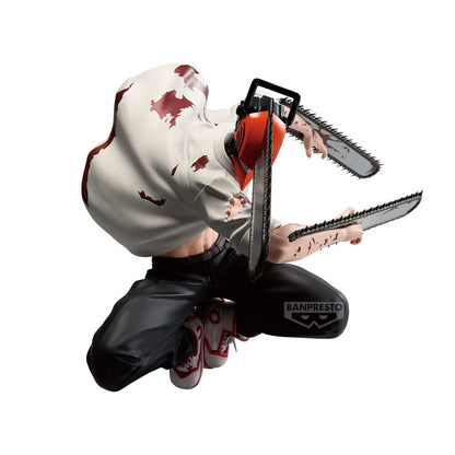 Chainsaw Man Vibration Stars Chainsaw Man II Figure