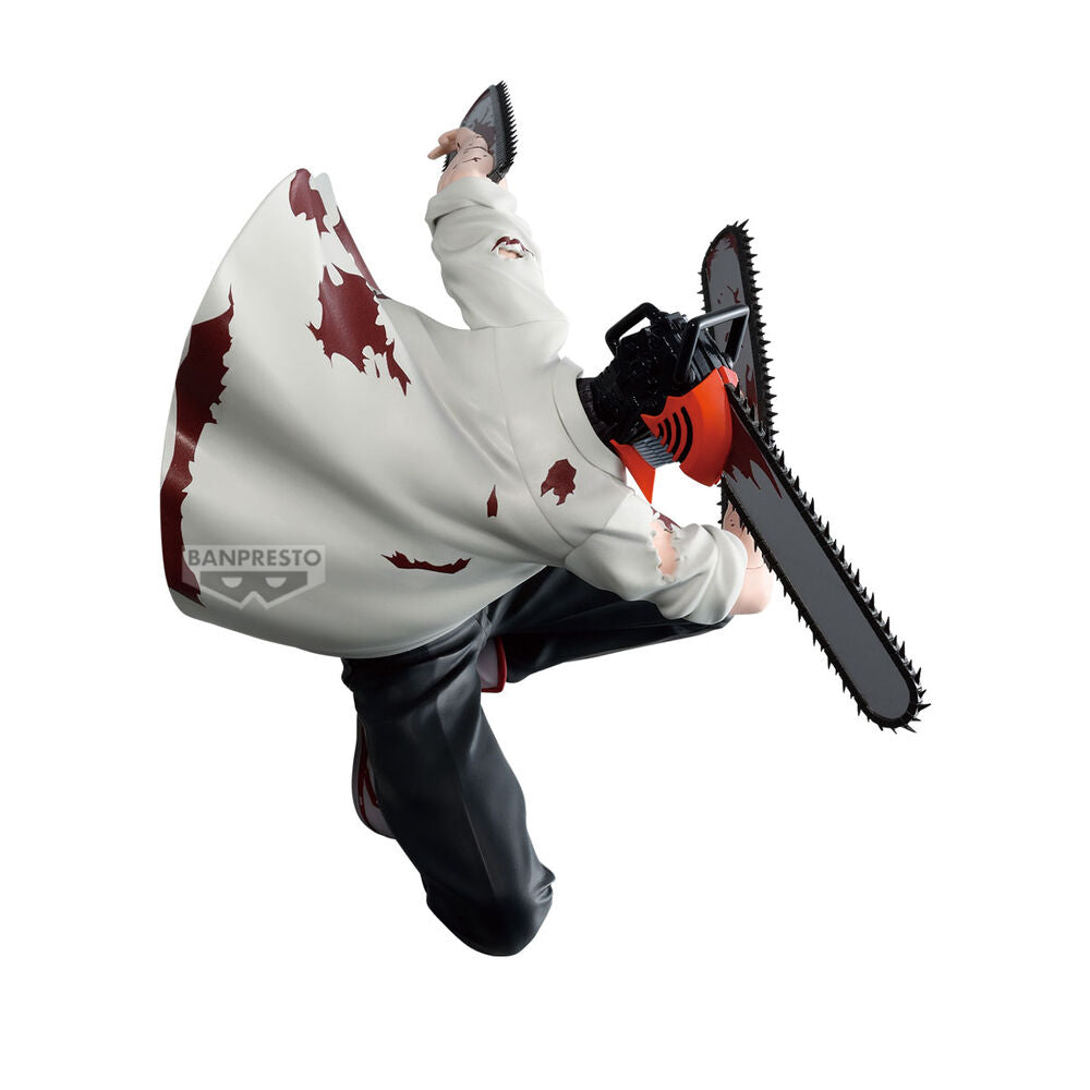 Chainsaw Man Vibration Stars Chainsaw Man II Figure