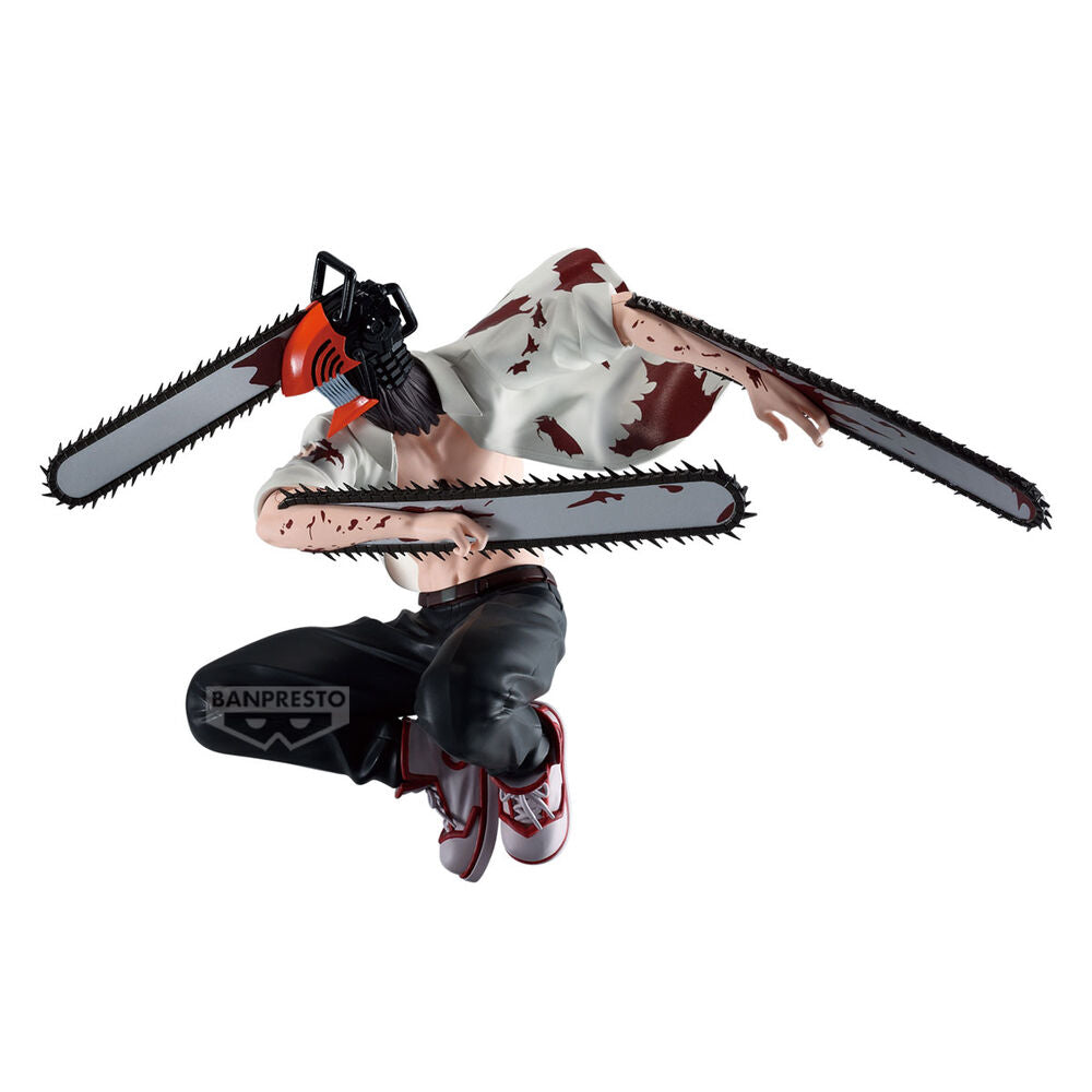 Chainsaw Man Vibration Stars Chainsaw Man II Figure