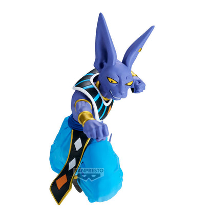 Dragon Ball Super Match Makers Beerus (Vs Super Saiyan God Son Goku) Figure