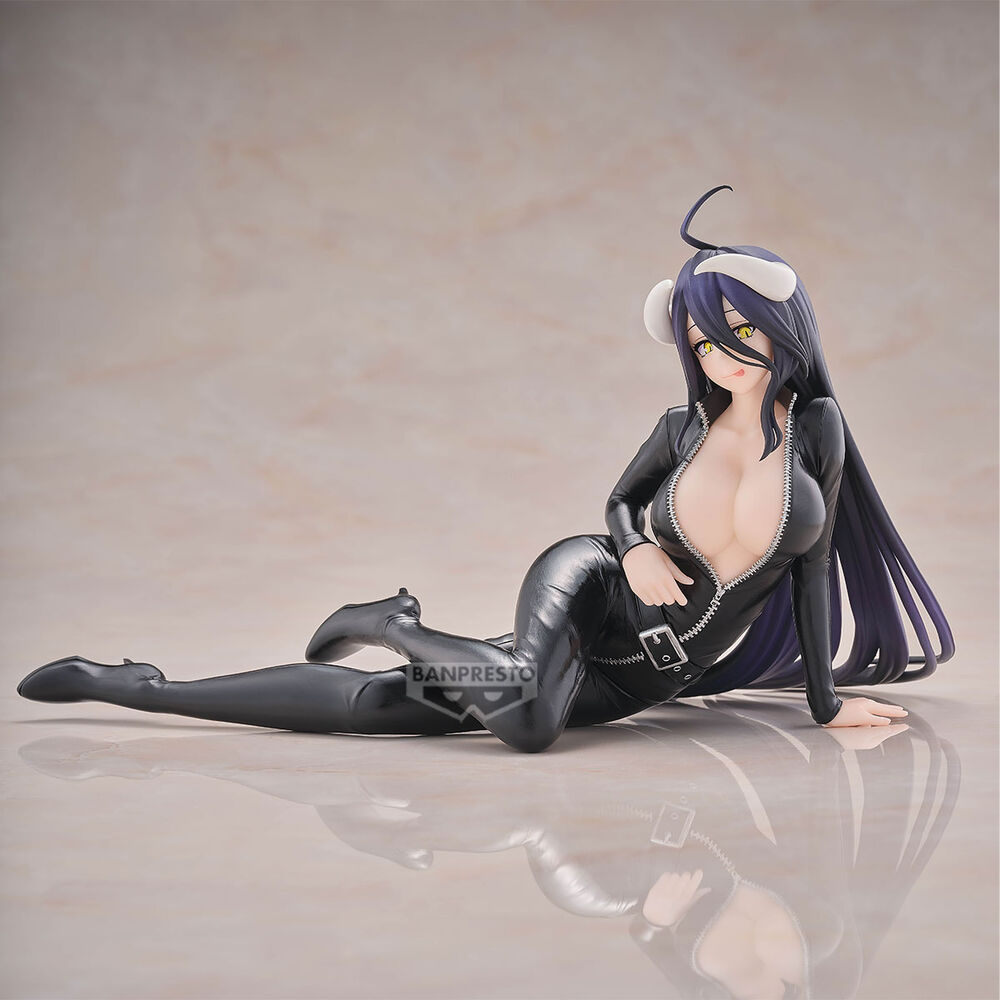 Overlord If Relax Time Albedo Figure