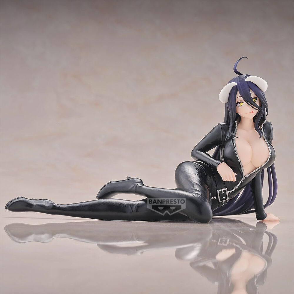 Overlord If Relax Time Albedo Figure