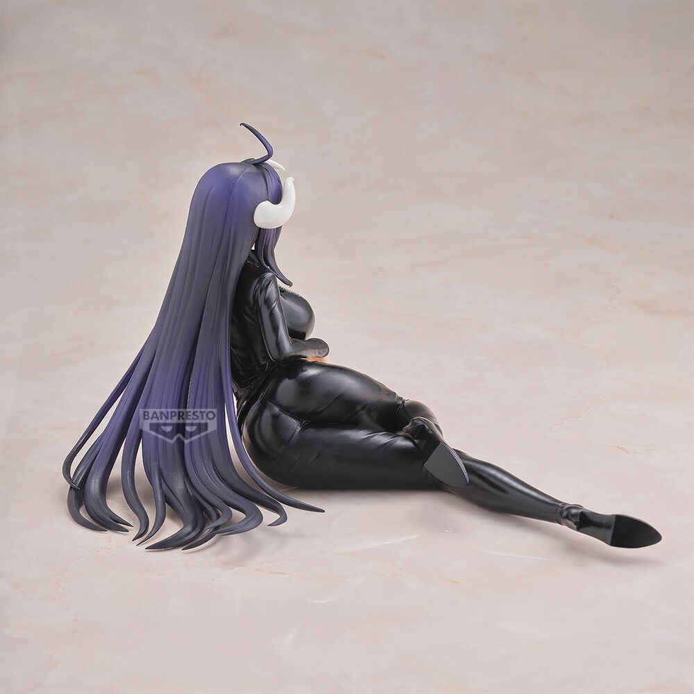 Overlord If Relax Time Albedo Figure