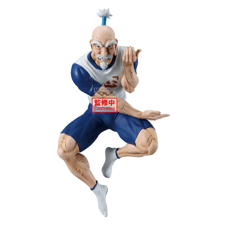 Hunter X Hunter Vibration Stars Netero Figure