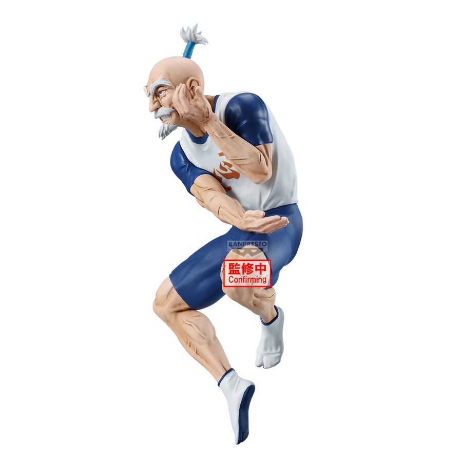 Hunter X Hunter Vibration Stars Netero Figure