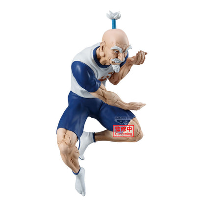 Hunter X Hunter Vibration Stars Netero Figure