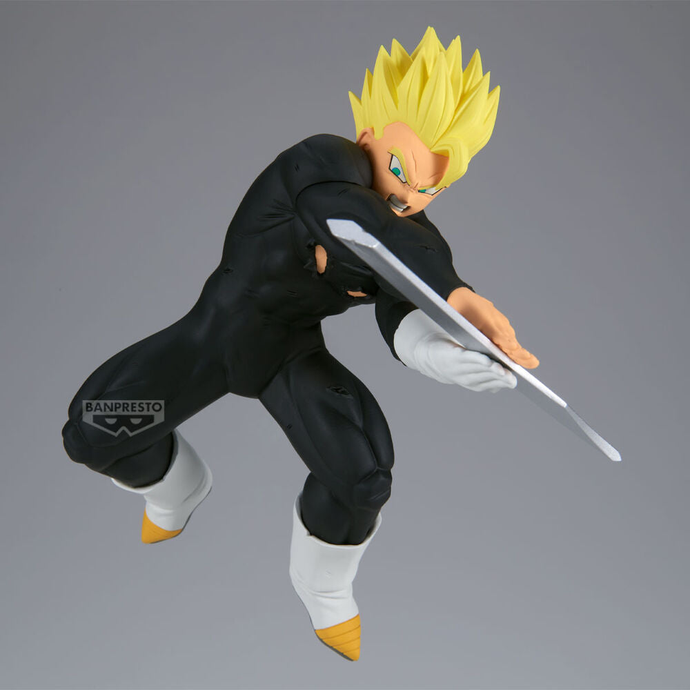 Dragon Ball Z Match Makers Super Saiyan Son Gohan (Vs Dabura) Figure