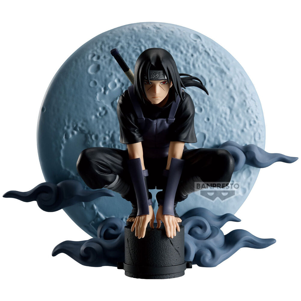 Naruto Shippuden Memorable Saga Special Itachi Uchiha Figure
