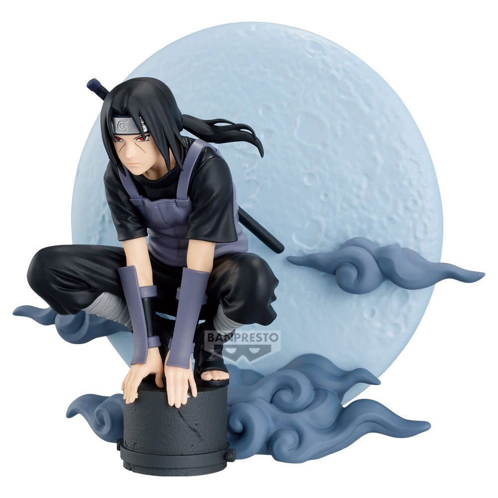 Naruto Shippuden Memorable Saga Special Itachi Uchiha Figure