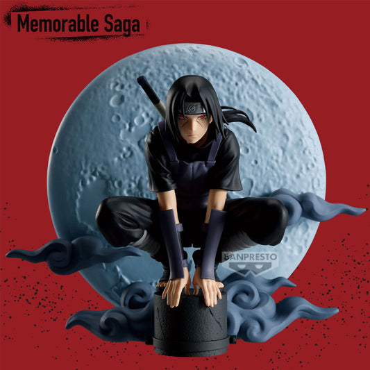 Naruto Shippuden Memorable Saga Special Itachi Uchiha Figure