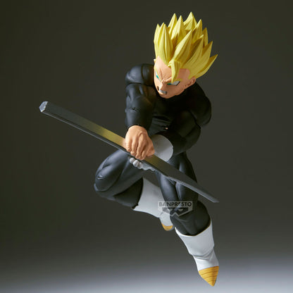Dragon Ball Z Match Makers Super Saiyan Son Gohan (Vs Dabura) Figure