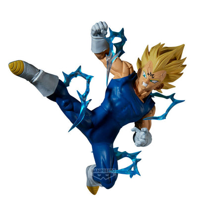 Dragon Ball Z Match Makers Majin Vegeta (Vs Super Saiyan 2 Son Goku) Figure