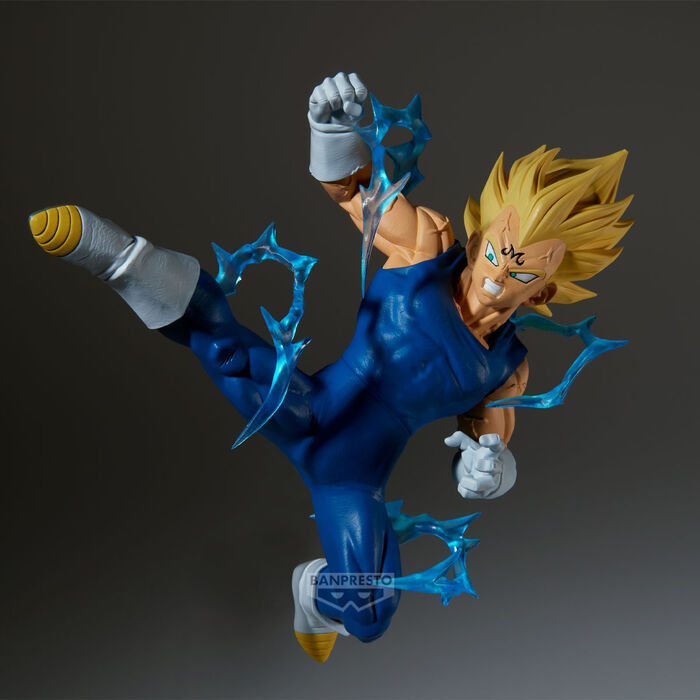 Dragon Ball Z Match Makers Majin Vegeta (Vs Super Saiyan 2 Son Goku) Figure