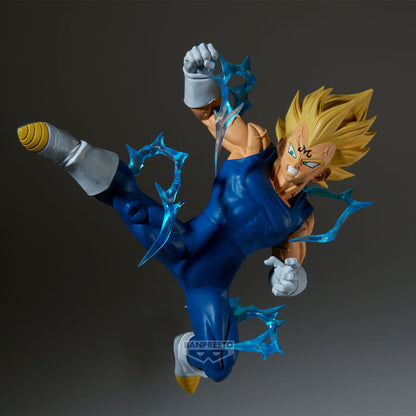 Dragon Ball Z Match Makers Majin Vegeta (Vs Super Saiyan 2 Son Goku) Figure