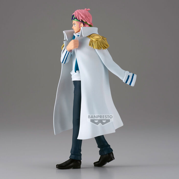One Piece The Shukko Koby Figure - Official Banpresto Collectible