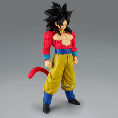 Dragon Ball GT Solid Edge Works Super Saiyan 4 Son Goku Figure