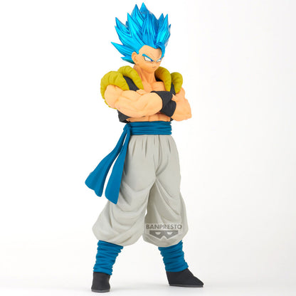 Dragon Ball Super Blood of Saiyans Gogeta Figure - Banpresto Premium Collectible