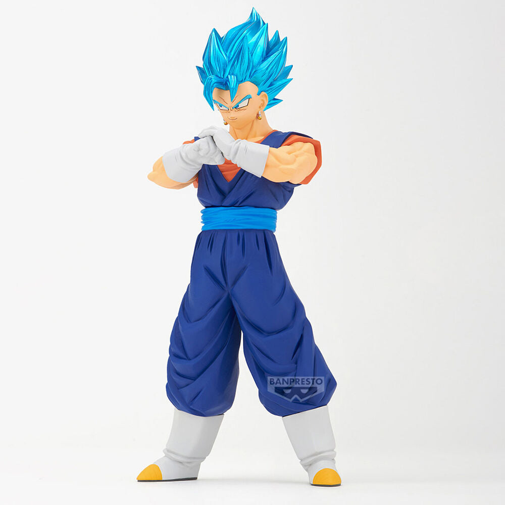 Dragon Ball Super Blood of Saiyans Vegito Figure - Banpresto Premium Collectible