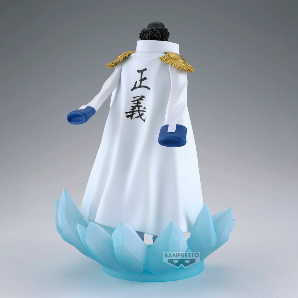 One Piece Kuzan Aokiji The Shukko Logia Special Edition Figure