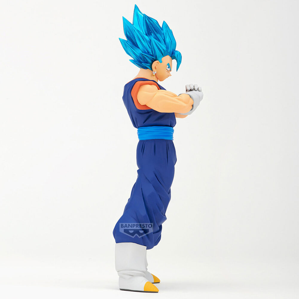 Dragon Ball Super Blood of Saiyans Vegito Figure - Banpresto Premium Collectible